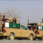 پاک افغان سرحد پر دراندازی کی کوشش ناکام،8دہشت گرد ہلاک