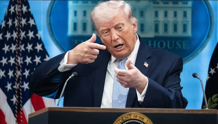 آج ایرانی تہذیب ختم ہوجائے گی،ڈیڈ لائن ختم ہونے پر امریکی صدر ٹرمپ کی دھمکی