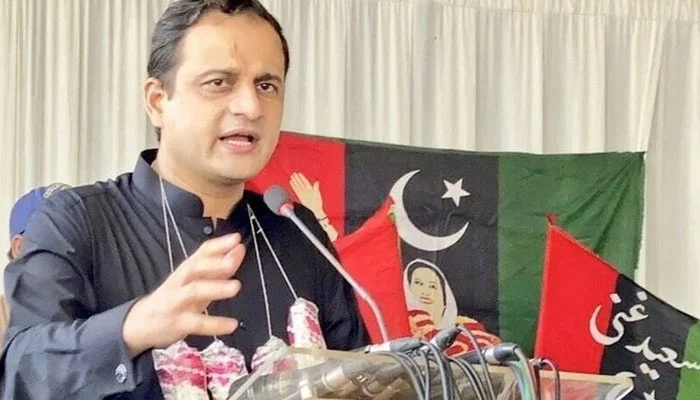 کراچی کو حق دو کے بینرز جو دکاندار بنائیں گے ان کو سِیل کر دینگے، مرتضیٰ وہاب