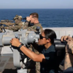 ایران کی مزید ناکہ بندی،نیا بحری بیڑا پہنچنے والا ہے،امریکاکا اعلان