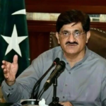 یونیورسٹی روڈ سے متاثر شہریوں سے معذرت خواہ ہوں،مراد علی شاہ