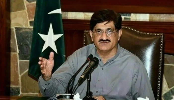 یونیورسٹی روڈ سے متاثر شہریوں سے معذرت خواہ ہوں،مراد علی شاہ