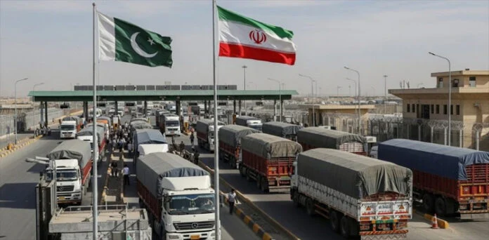 پاکستان کے راستے ایران تک سامان ترسیل کی اجازت