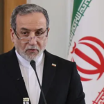 ٹرمپ کی درخواست ، مذاکرات کریں،عباس عراقچی کا دعویٰ