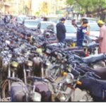 ڈسٹرکٹ سینٹرل میں پارکنگ مافیا کی شہریوں سے لوٹ مار