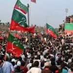 پی ٹی آئی نے لیاقت باغ جلسے کیلئے اجازت مانگ لی