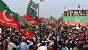 پی ٹی آئی نے لیاقت باغ جلسے کیلئے اجازت مانگ لی