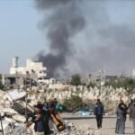 اسرائیلی فوج کی جنگ بندی کی خلاف ورزی، غزہ پر بمباری سے3فلسطینی شہید