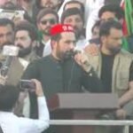 25 اور 26 اپریل کو کشمیر ،یکم مئی کو لاہور میں بڑا عوامی جلسہ ہوگا،سہیل آفریدی