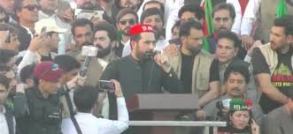 25 اور 26 اپریل کو کشمیر ،یکم مئی کو لاہور میں بڑا عوامی جلسہ ہوگا،سہیل آفریدی