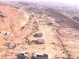 نیو سبزی منڈی حیدرآباد، چائنا کٹنگ ، غیر قانونی الاٹمنٹس میں اربوں کا گورکھ دھندا