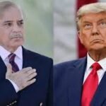 صدر ٹرمپ کے محفوظ رہنے کا سن کر اطمینان ہوا،شہبازشریف