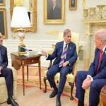 امریکا نے ایران جنگ بندی کیلئے پاکستان پر دباؤ ڈالا( برطانوی اخبار)