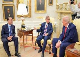 امریکا نے ایران جنگ بندی کیلئے پاکستان پر دباؤ ڈالا( برطانوی اخبار)