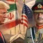 آبنائے ہرمز کی ناکہ بندی امریکا ایران مذاکرات میں رکاوٹ ہے، فیلڈ مارشل کی ٹرمپ سے گفتگو