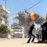 غزہ میں اسرائیل کی جنگ بندی خلاف ورزیاں ، تازہ حملے میں11فلسطینی شہید