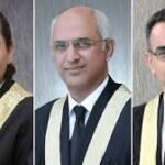 جوڈیشل کمیشن کا اجلاس،تین ججوں کے تبادلوں کی منظوری