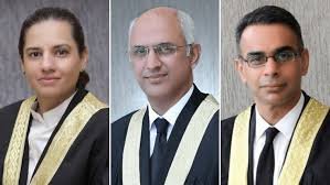 جوڈیشل کمیشن کا اجلاس،تین ججوں کے تبادلوں کی منظوری