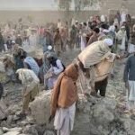 افغان طالبان کی باجوڑ میں آبادی پر گولہ باری ،2بچوں سمیت 3 افرادشہید