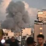 جنگ بندی مذاکرات کے دوران ،لبنان پراسرائیلی حملے جاری،43شہری شہید