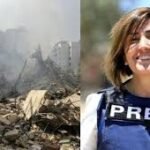 صیہونی فوج کا جنوبی لبنان پر حملہ، صحافی سمیت5افراد شہید