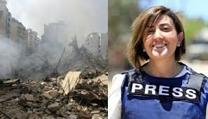 صیہونی فوج کا جنوبی لبنان پر حملہ، صحافی سمیت5افراد شہید