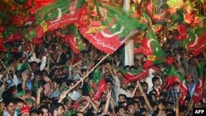 تحریک انصاف کا راولپنڈی میں جلسہ ملتوی کرنے کا اعلان