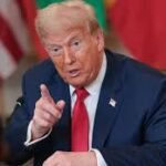 اپنا تیل خود حاصل کرو امریکا تمہاری مدد کو نہیں آئے گا،ٹرمپ برطانیہ، فرانس و دیگر ممالک پر برہم