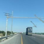 سکھر ملتان موٹر وے کے کیمرے و دیگر مہنگے آلات چوری، پولیس چوکیوں کی چھتیں غائب