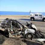 لبنان میں چلتی کار پر اسرائیل کا ڈرون حملہ، 2 افراد شہید