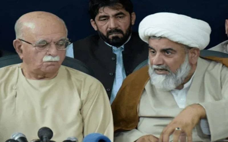 اپوزیشن اتحاد کا 25 اپریل کو ملک گیر جلسوں کا اعلان