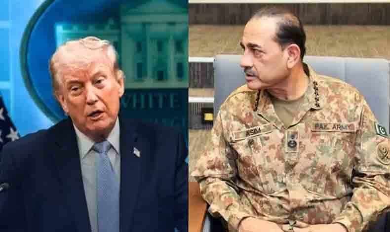 فیلڈ مارشل ٹرمپ رابطہ ،ایران امریکا مذاکرات کی تیاریاں، وفود کی آمد شروع