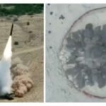 پاکستان کا جدید ترین فتح ٹو میزائل سسٹم کا کامیاب تجربہ