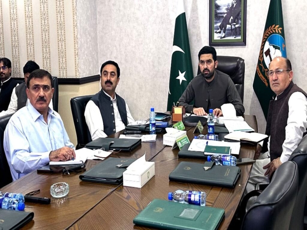 پی ٹی آئی کے ساتھ امتیازی سلوک جاری رہا تو ہر قسم کی مصالحت ختم کردیں گے، سہیل آفریدی