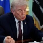 آبنائے ہرمز کھولنے اور تیل پر قبضے سے بے پناہ دولت کمائیں گے، ٹرمپ