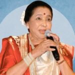 آواز کی ملکہ کو موت نے خاموش کردیا،آشا بھوسلے چل بسیں