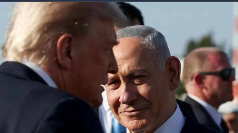 اسرائیل نے بھی عارضی جنگ بندی پر اتفاق کرلیا، وائٹ ہاؤس