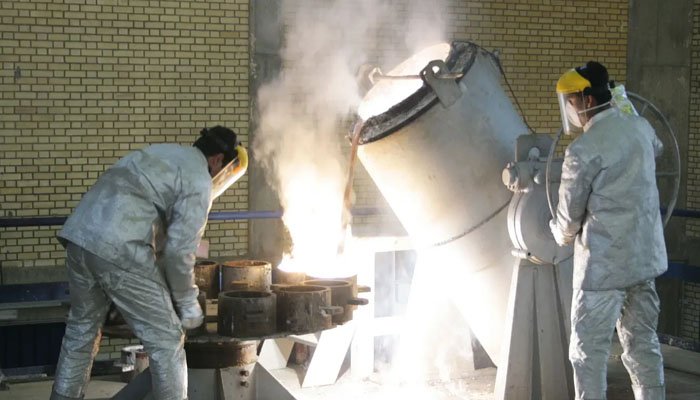 افزودہ یورینیم کو امریکا منتقل کرنا کبھی آپشن نہیں رہا، ایران