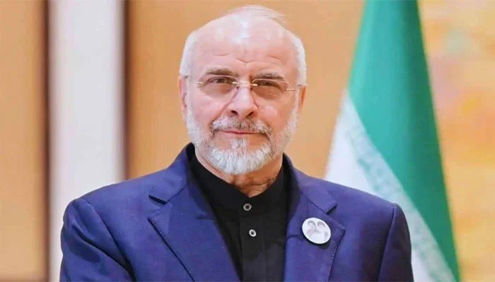 امریکی صدر  نے ایک گھنٹے میں 7 دعوے کیے، ساتوں جھوٹے ہیں، اسپیکر ایرانی پارلیمنٹ