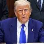 امریکی صدر ٹرمپ آج قوم سے خطاب کریں گے
