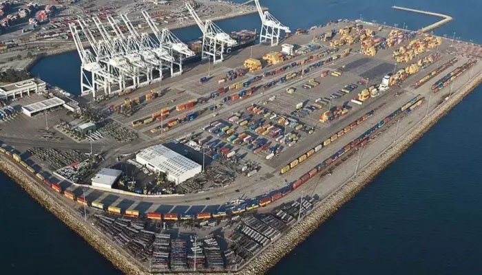 امریکی ناکہ بندی سے ایران کی تجارت معطل