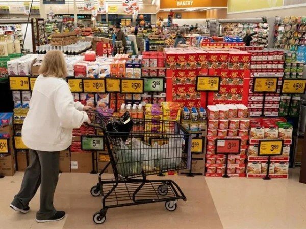 ایران جنگ، امریکا میں مہنگائی کا طوفان، معیشت غیر یقینی کا شکار