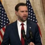 ایران کے ساتھ معاہدہ نہ ہو سکا، ڈیل کے بغیر واپس جارہے ہیں، جے ڈی وینس