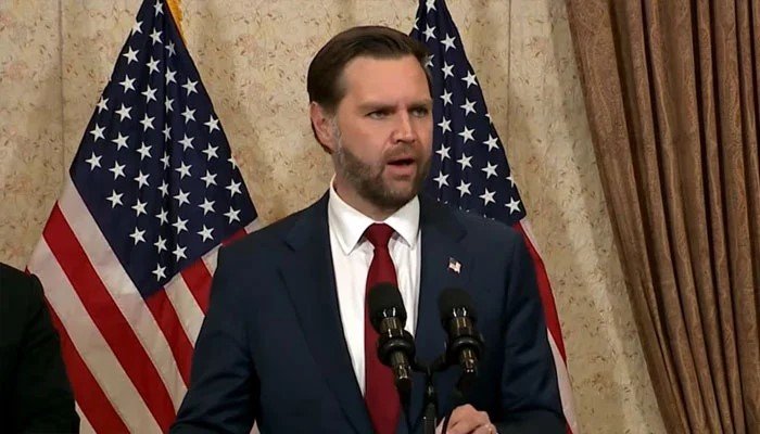 ایران کے ساتھ معاہدہ نہ ہو سکا، ڈیل کے بغیر واپس جارہے ہیں، جے ڈی وینس