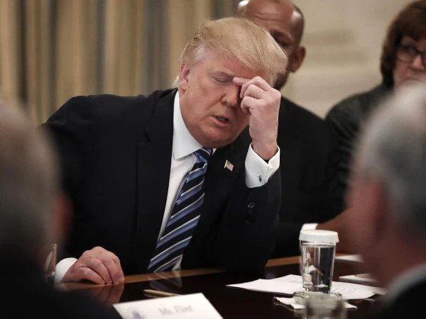 ایران کے ساتھ پاکستان میں جنگ بندی مذاکرات،ٹرمپ کا قوم سے خطاب موخر