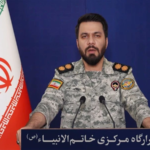 ایرانی بندرگاہوں کو خطرہ لاحق ہوا تو خطے کی کوئی بھی بندرگاہ محفوظ نہیں رہے گی، پاسداران انقلاب