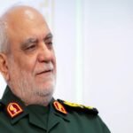 ایرانی فوج کے انٹیلیجنس سربراہ مجید خادمی امریکی و اسرائیلی حملے میں شہید
