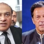 عمران خان سے سلمان صفدر کی 50 منٹ طویل ملاقات