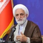 خفیہ ایجنٹوں کے خلاف فیصلے تیز کیے جائیں، ایرانی عدلیہ