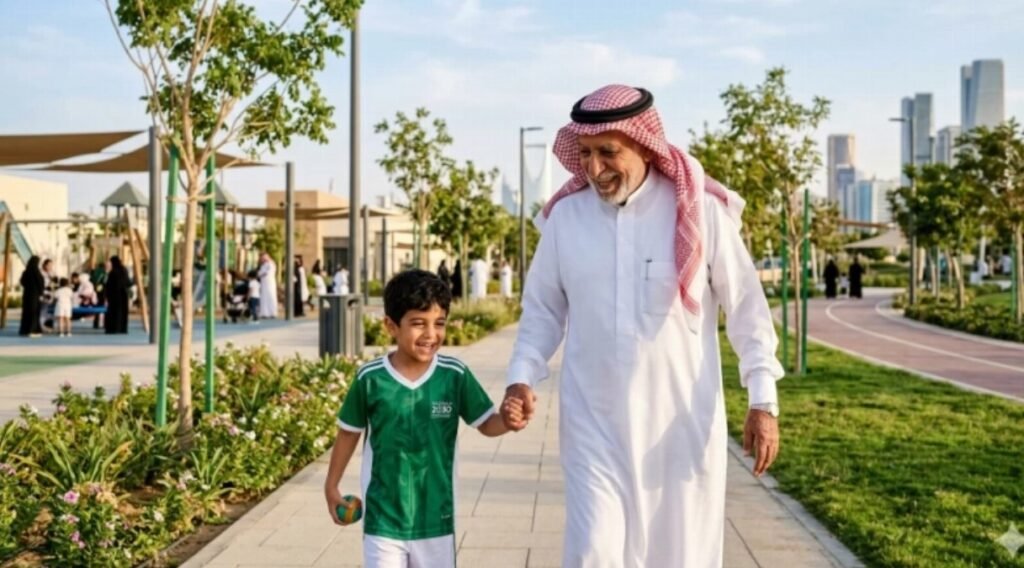 سعودی عرب میں اوسط عمر بڑھ کر 79.9 سال ہو گئی